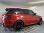 Thumbnail Photo 4 for 2019 Land Rover Range Rover Sport Supercharged